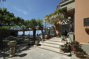 Exterior Hotel Villa Maria Sorrento